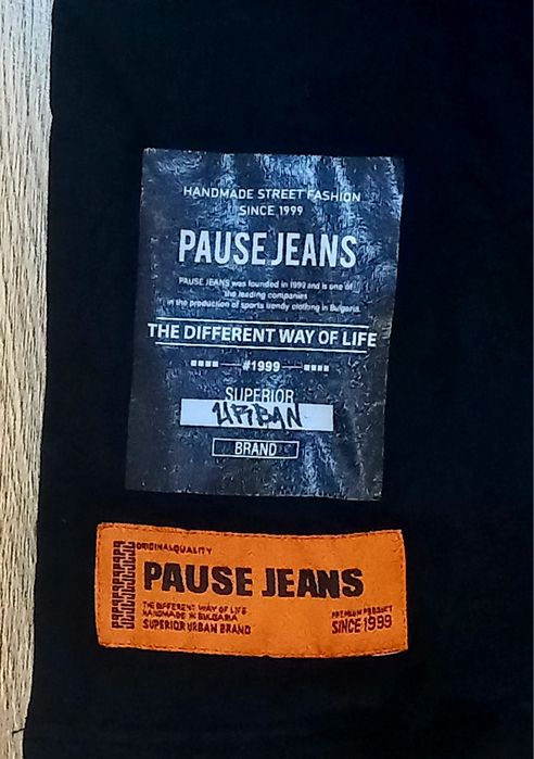 Рокля Pause Jeans, размер XS