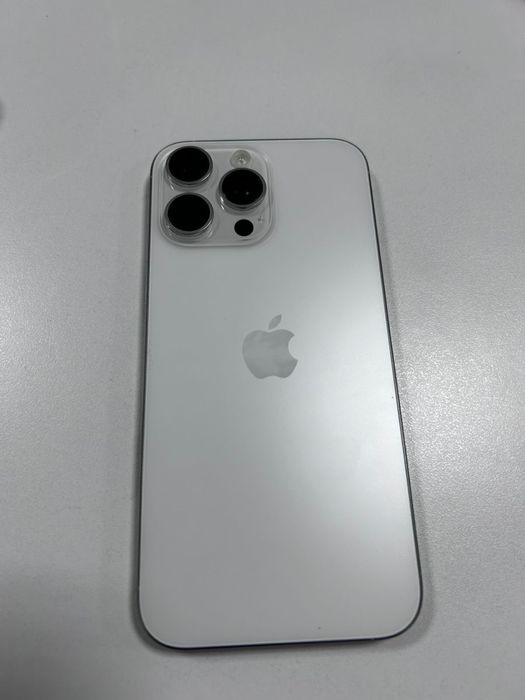 Айфон 16 про макс