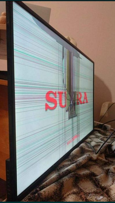 Телевизор Supra 42' на запчасти