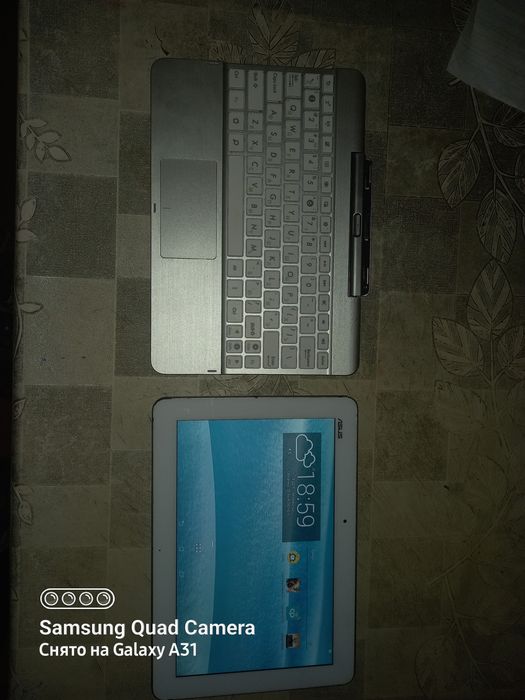 Продам или обменяю планшет-трансформер