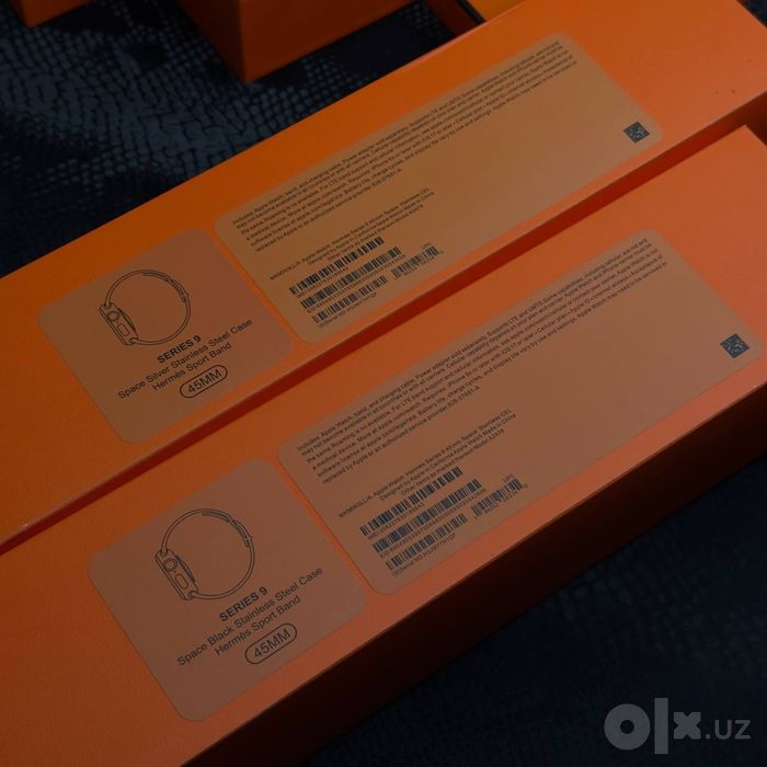 Smartwatch 10 Hermes