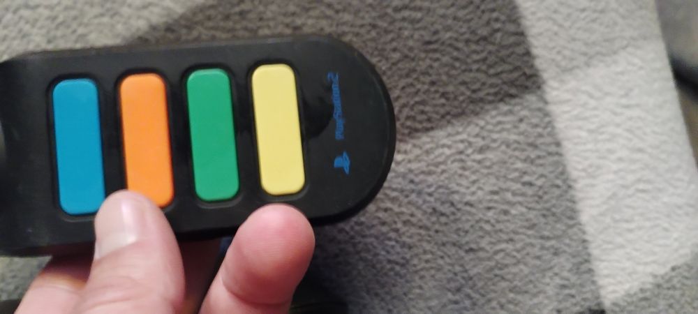 Controler Ps2 buzzer