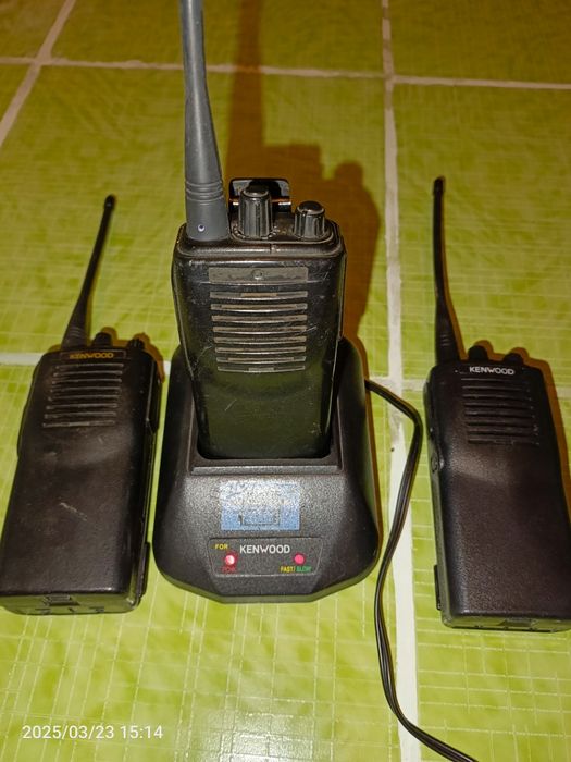 Рация Kenwood  TK 3107
