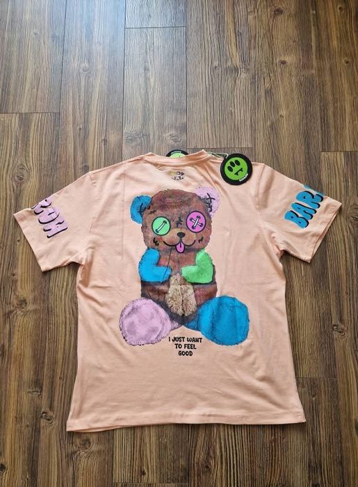 Страхотна мъжка тениска BARROW размер S M L XL 2XL