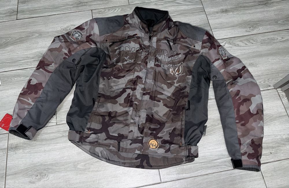 Geaca moto streetfighter