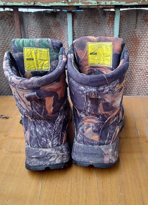 Ботинки походные cungel