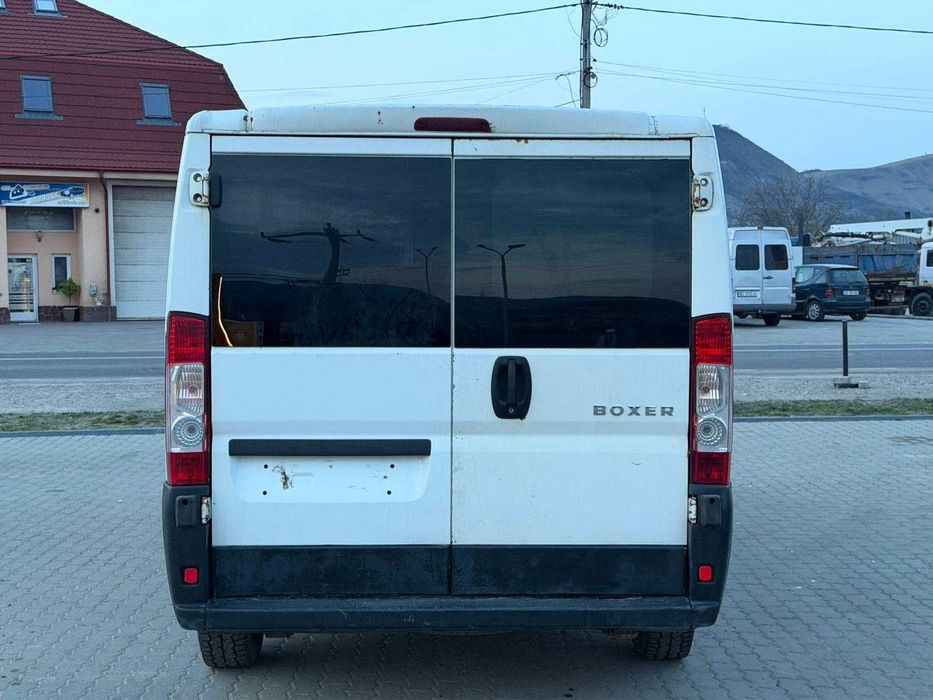 Peugeot Boxer 2.2 Diesel