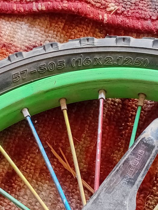 Продам колеса на велосипед