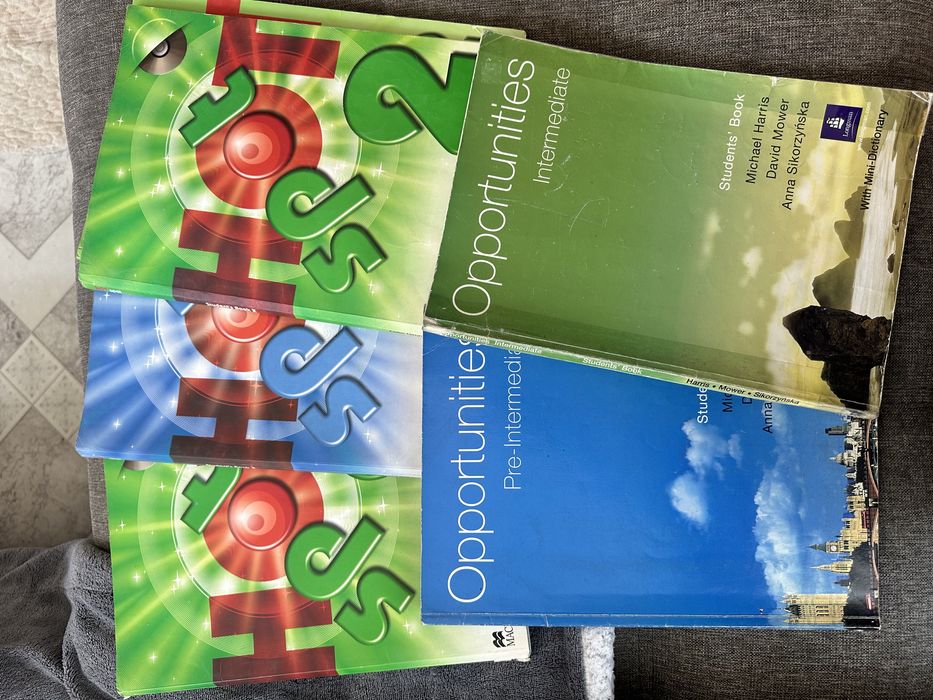 Hot Spot 2 Macmillan books