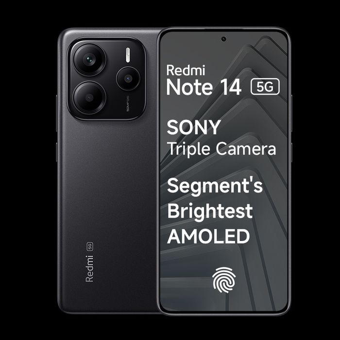 Redmi Note 14 5G Cdma+Gsm