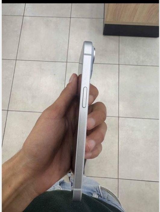 Iphone 15 in garantie