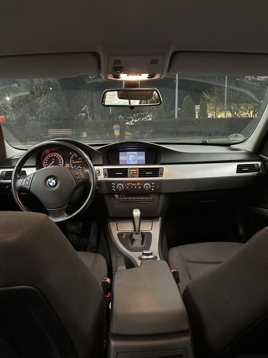Bmw seria 3 e91 automat