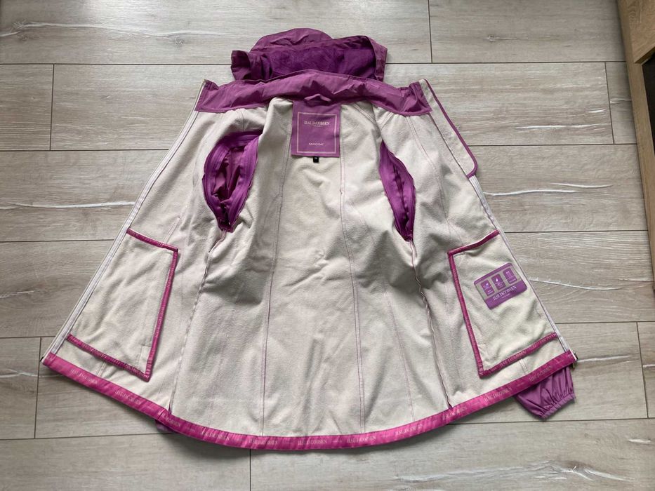Ilse Jacobsen Raincoat водоустойчиво женско яке размер 38