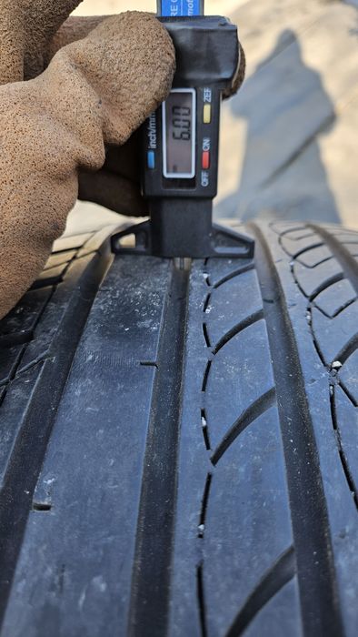 4бр гуми 225 50 17