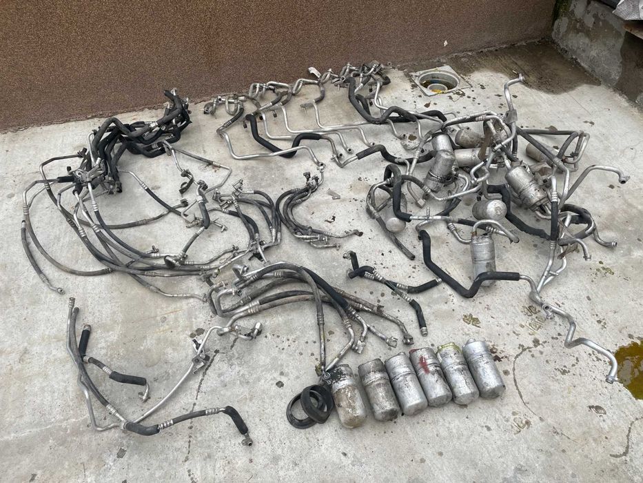 Kit Conducte Clima AC Renault Trafic II/Opel Vivaro A/Nissan Primastar