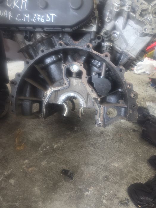 Двигател за рейнч ровър спорт