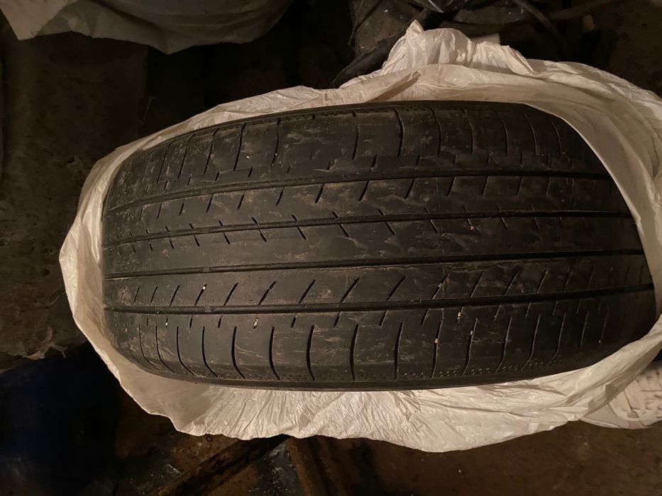 Шины летние продам комплект