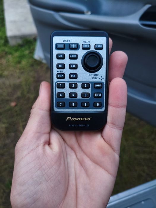 Автомагнитола pioneer deh-p6850mp
