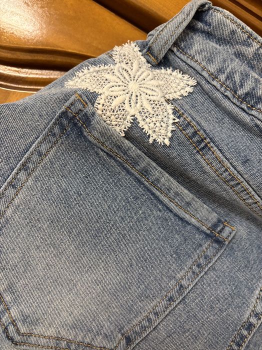 Дънки на Rossodisera