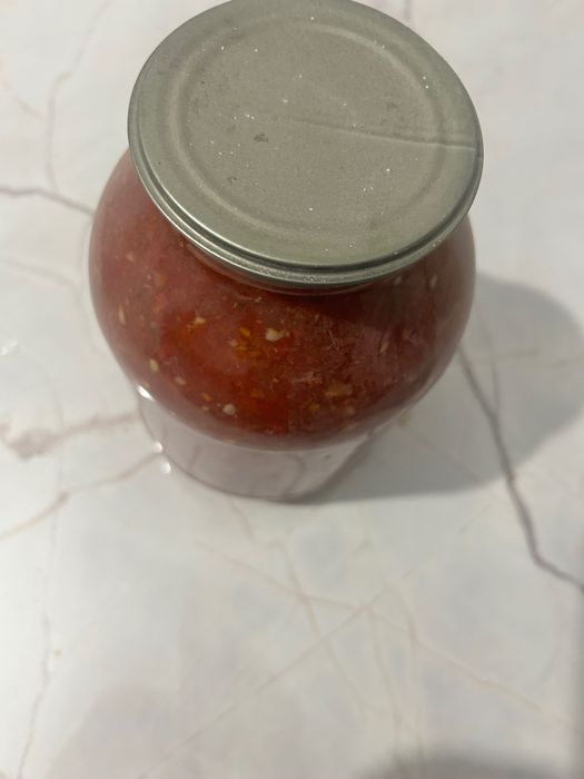 Аджика (кобра варенная)