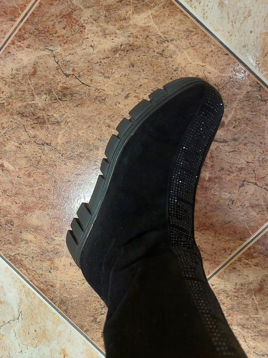 Сапоги  зимние  36 размер