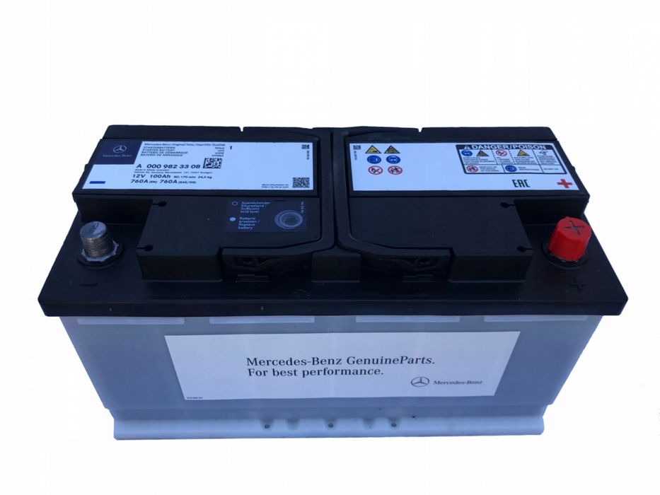 Akumlator mercedes benz Акумлятор мерсадес [ от склада 24/7