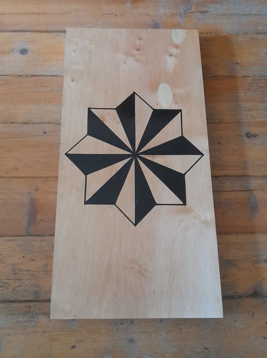 Нарды новые 30х60 сантиметров