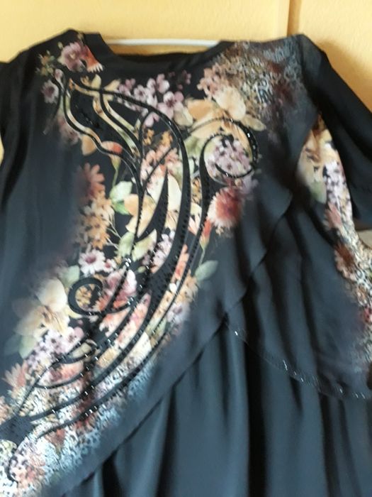 Официална дълга рокля