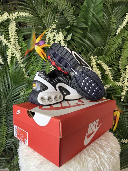 Nike Air Max DN Black White