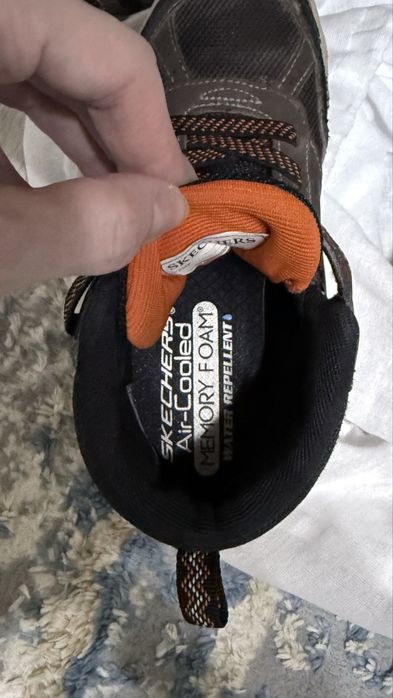 ботинки на мальчика