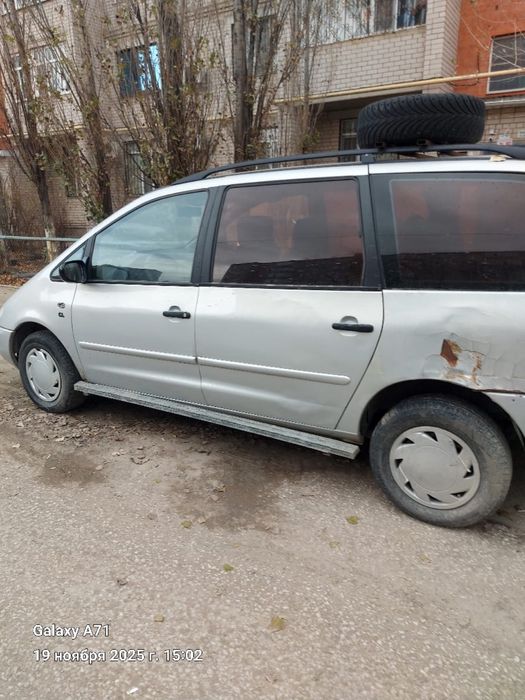 Продам фолксваген шаран 1997 г вып
