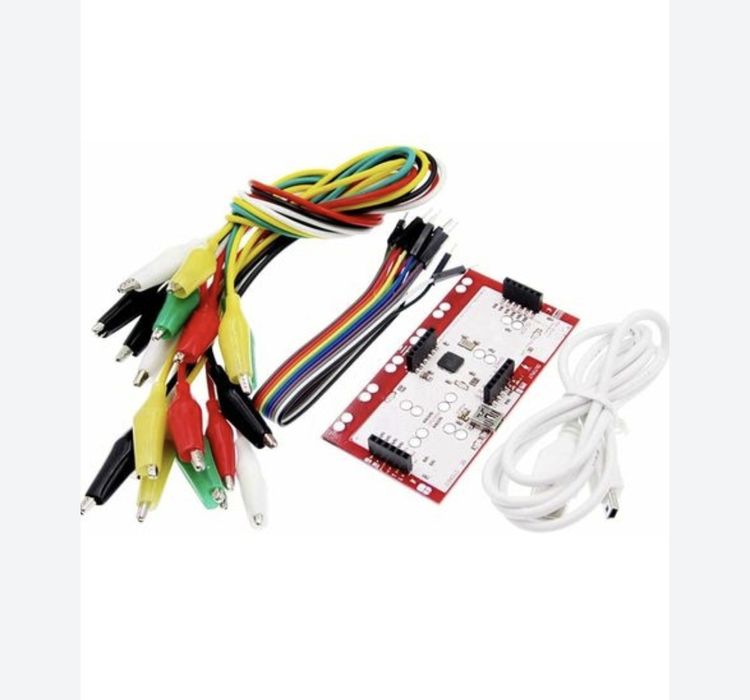 Joc - Kit educațional tip Makey Makey - Coding-Robotica