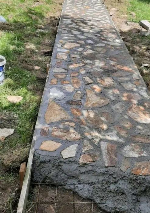 Строительные работы