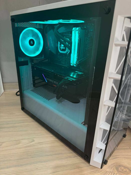 PC gaming i7 10700k, rtx 2070 super,16 GB RAM