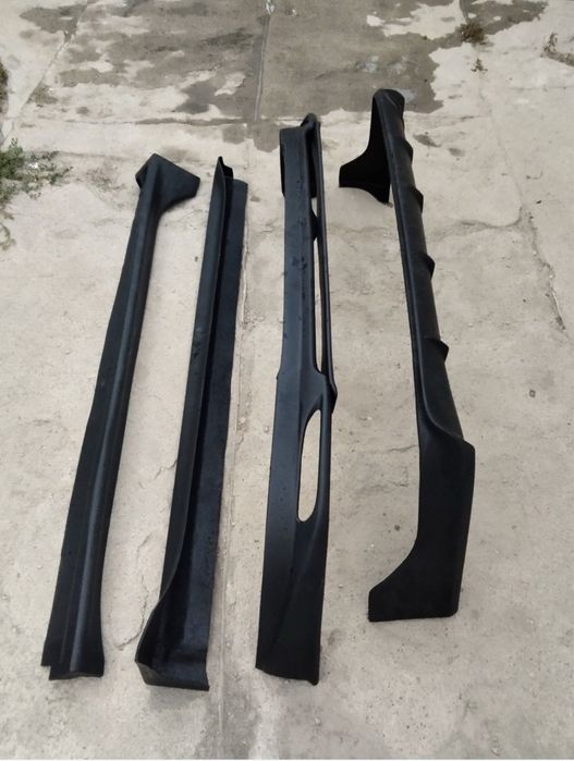 Лансер Х Лансер 10 капот Evo сполер Эва бампер Эво