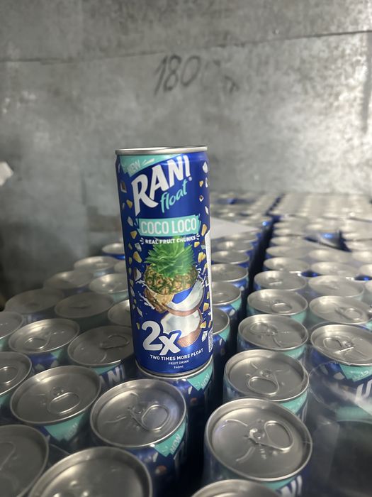 Сок RANI оптом и в розницу