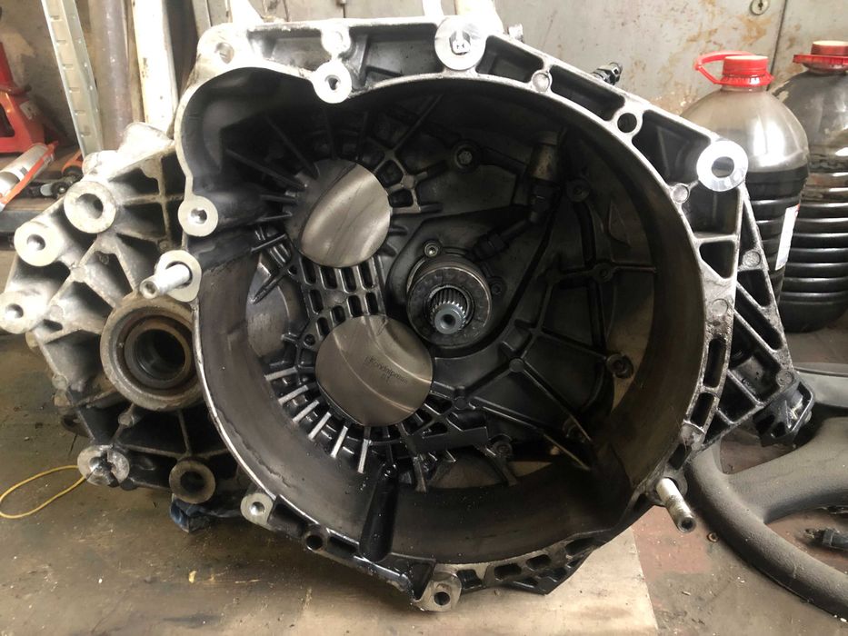 Скоростна кутия Опел Инсигниа Б 18г Opel insignia b  55583502