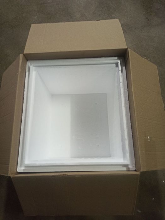 Пенопласт ящики сотилади хар хил размерлари бор