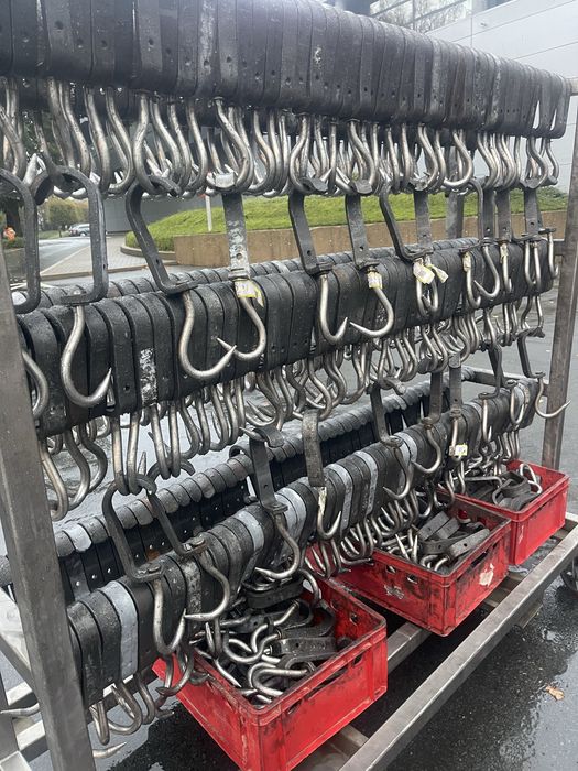 Carlige de macelarie pt carcase