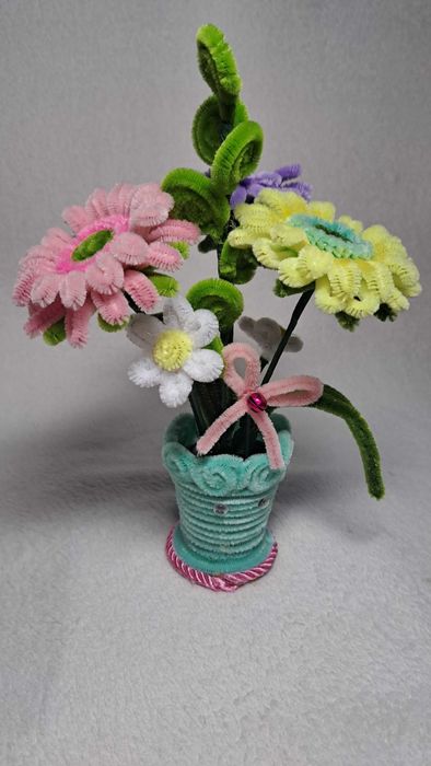 Цветы на 8 марта. Не завянут никогда