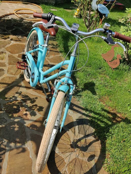 Bicicleta BTWIN 500 24''