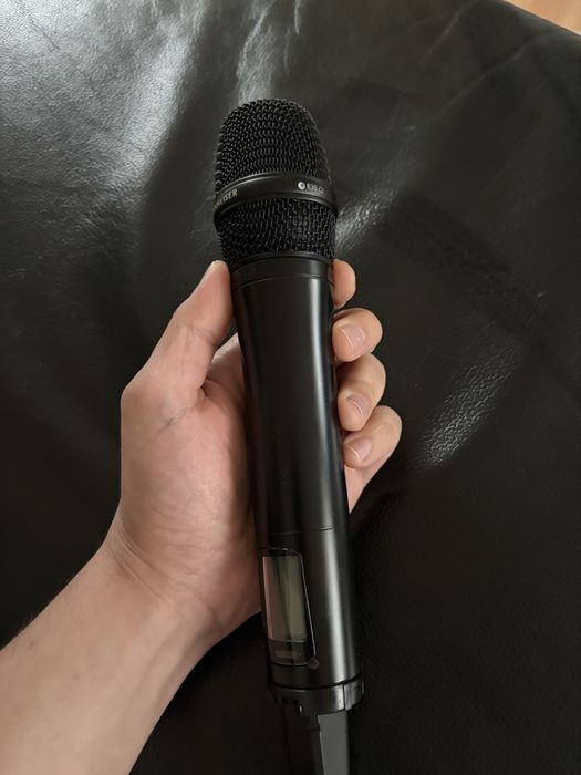 Sennheiser g4 ew500 microfon/wireless pentru instrument/microfon lavaliera