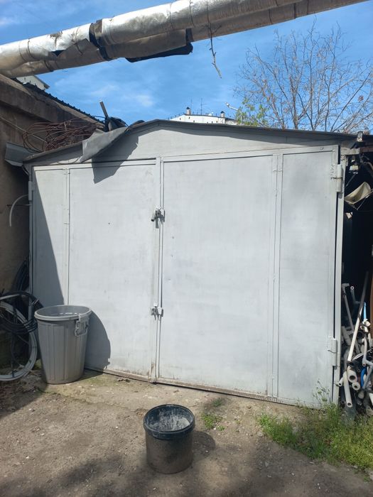 Срочна Продаётся Металлические Гаражы