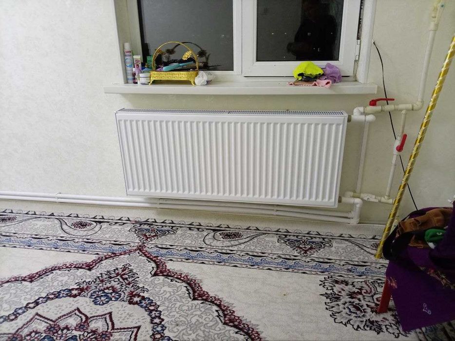 Панельный радиатор