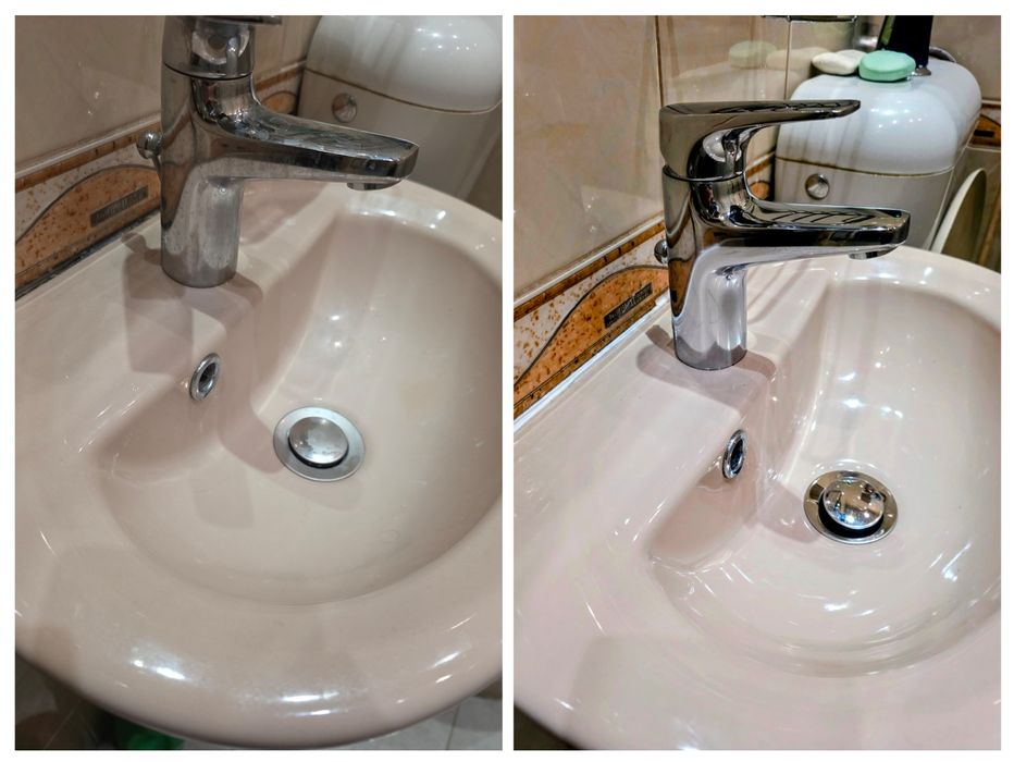 Основно почистване на апартамент