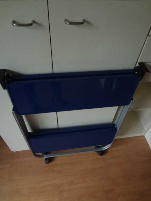 Сгъваема помощна къмпинг грил маса от Германия