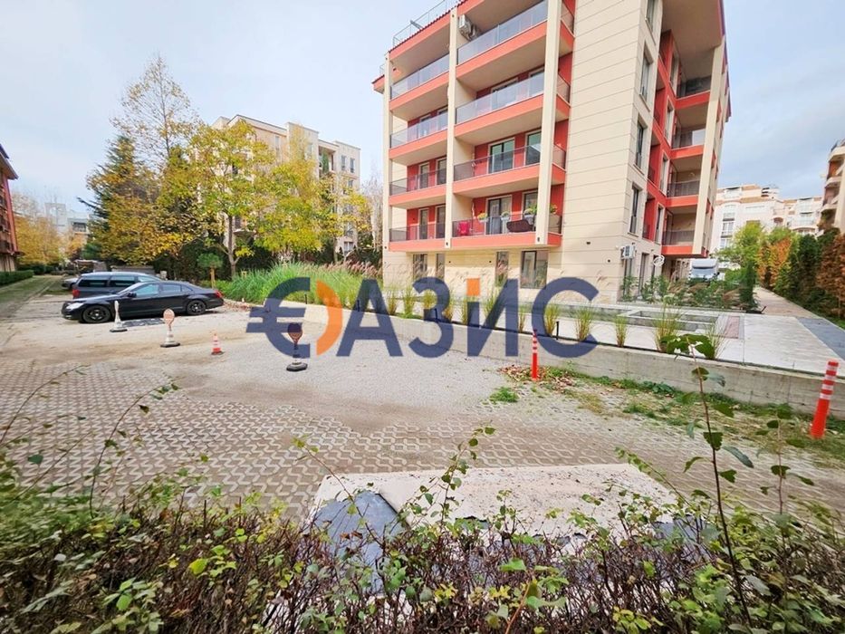 Студио в Комплекс "Сaнни Вью Централ" - Слънчев Бряг,България 37 кв.м