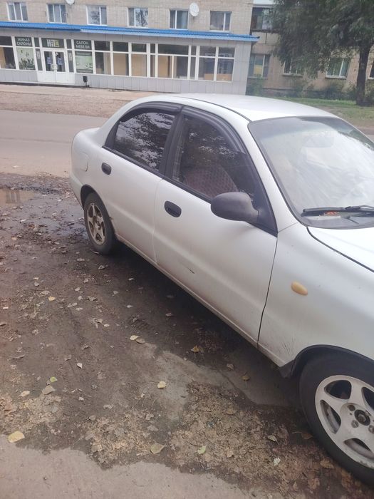 Lanos 1.5 2007 г.в