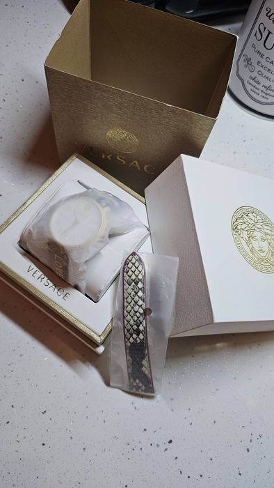 Ceas VERSACE V-circle