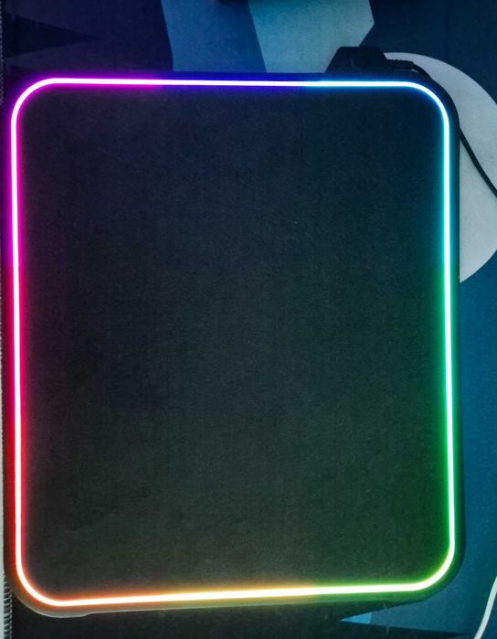 Mousepad Gaming SteelSeries QcK Prism RGB